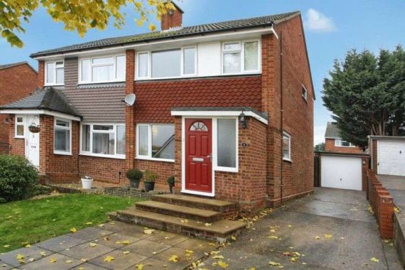 3 Bedroom Semi-Detac...